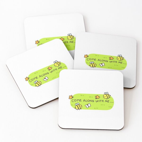 Item preview, Come Along With Me Bee  designed and sold by TSGDesign.