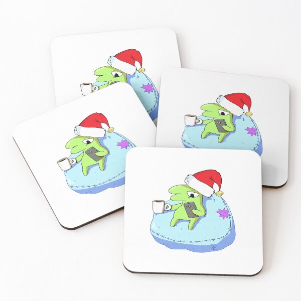 Item preview, Glep Christmas Coffee Moment With Cozy Mood designed and sold by ajifujpost.