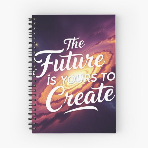 Item preview, Cosmic Creator - Future is Yours Motivational Art designed and sold by xArchGoDx.