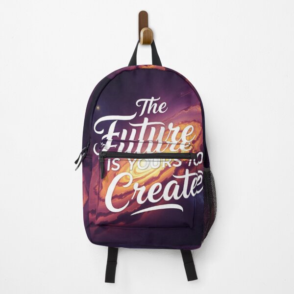 Item preview, Cosmic Creator - Future is Yours Motivational Art designed and sold by xArchGoDx.