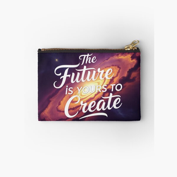 Item preview, Cosmic Creator - Future is Yours Motivational Art designed and sold by xArchGoDx.