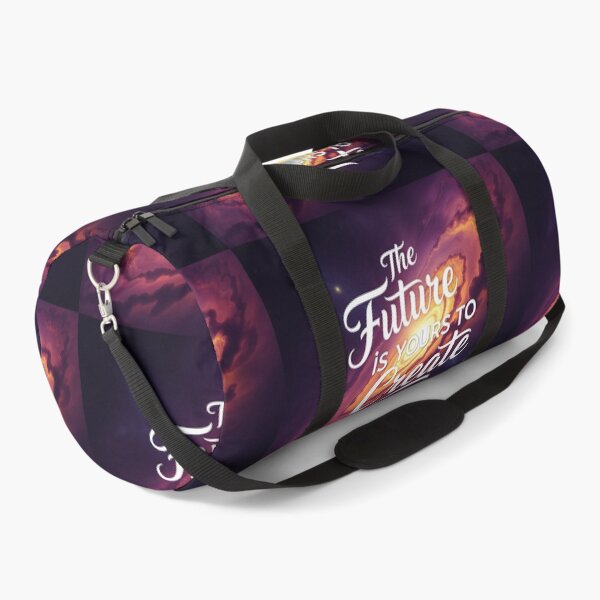 Item preview, Cosmic Creator - Future is Yours Motivational Art designed and sold by xArchGoDx.