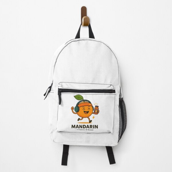 Item preview, MANDARIN - Vitamin B Boost designed and sold by Motivive.