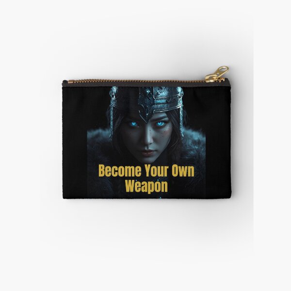 Item preview, Mongol Warrior –, Become Your Own Weapon designed and sold by NatureNinja.