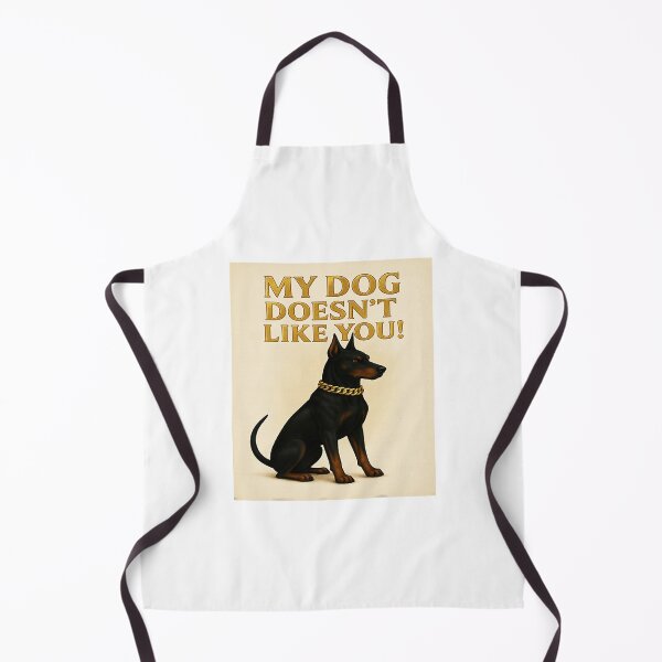 Item preview, Dog Doesn’t Like You Bold Statement Minimal Scene designed and sold by ajifujpost.