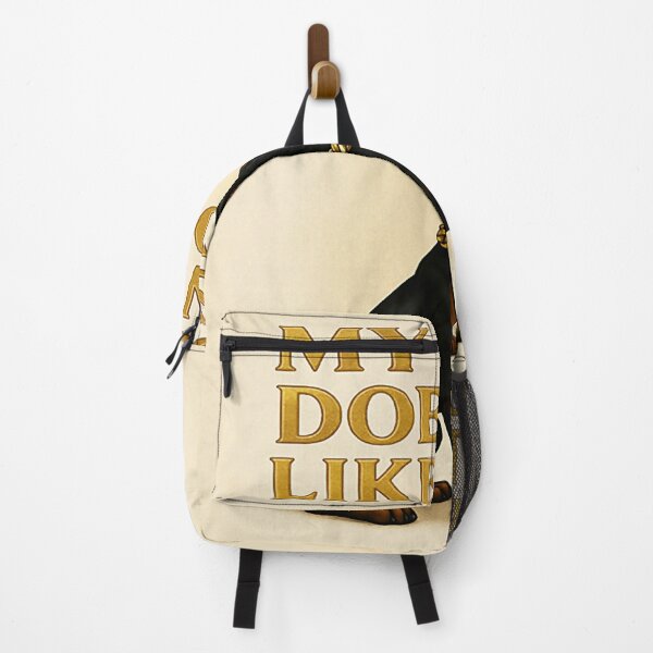 Item preview, Dog Doesn’t Like You Bold Statement Minimal Scene designed and sold by ajifujpost.