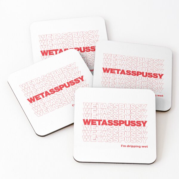 Item preview, WET ASS PUSSY designed and sold by oddwonders.