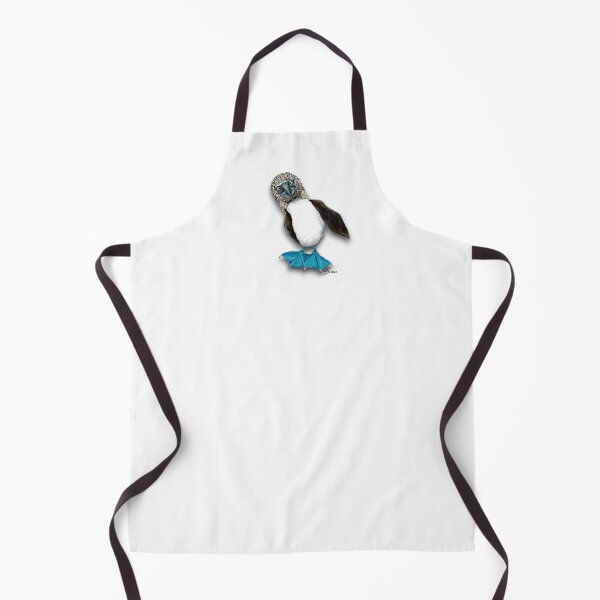 Item preview, BLUE FOOTED BOOBY designed and sold by Elise Vandenberg.