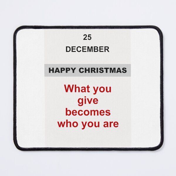 Item preview, Happy Christmas - December 25, Edition: 21 designed and sold by ariksworld.