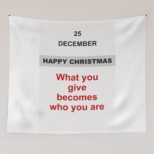 Item preview, Happy Christmas - December 25, Edition: 21 designed and sold by ariksworld.