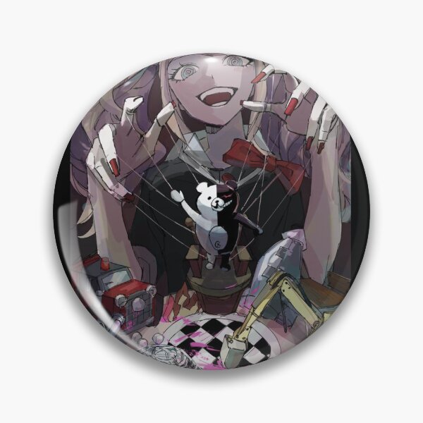 Item preview, Danganronpa Junko designed and sold by Emmamago.
