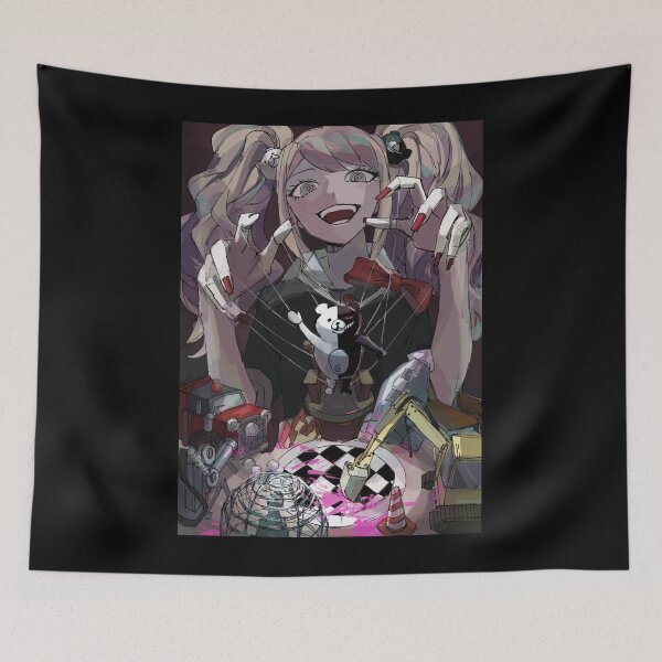 Item preview, Danganronpa Junko designed and sold by Emmamago.