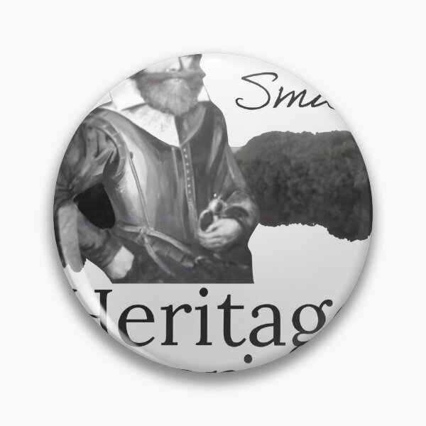 Item preview, Heritage American - John Smith designed and sold by Heritage American.