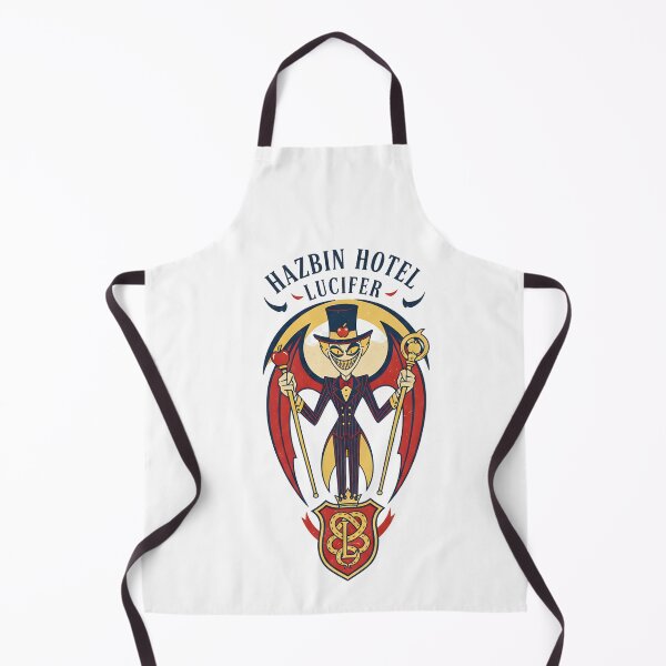 Aperçu de l'œuvre Hazbin Hotel Lucifer créée et vendue par mynarasolwy.