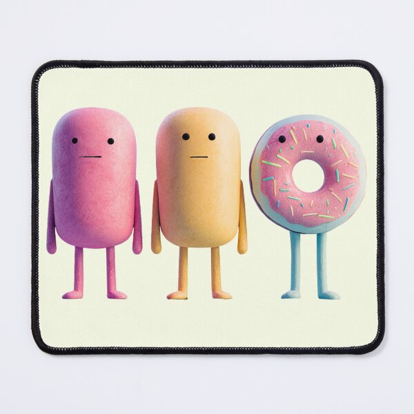 Item preview, Donut Sprinkles Glazed Edition  designed and sold by Zen Candy 3000 Travis Nicholas Zariwny.