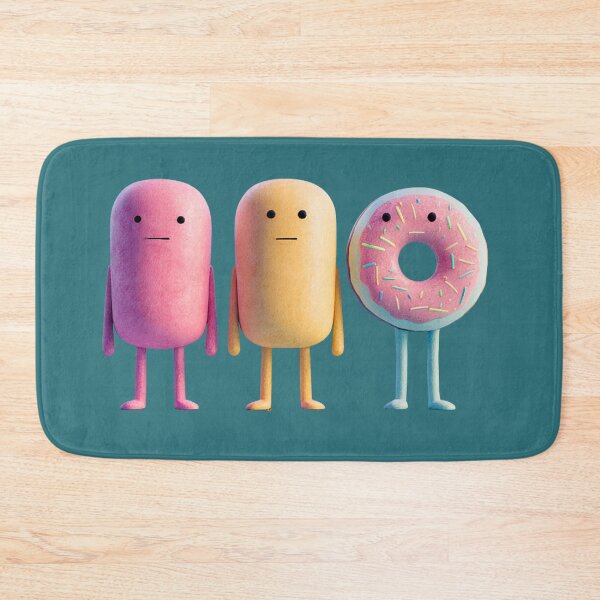 Item preview, Donut Sprinkles Glazed Edition  designed and sold by Zen Candy 3000 Travis Nicholas Zariwny.