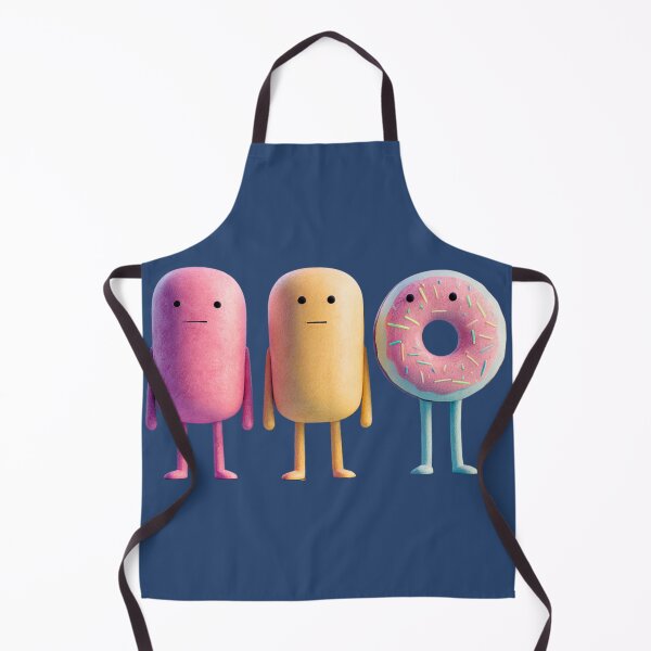 Item preview, Donut Sprinkles Glazed Edition designed and sold by Zen Candy 3000 Travis Nicholas Zariwny.