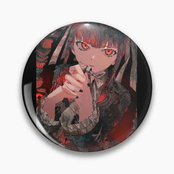 Item preview, Danganronpa Junko designed and sold by Emmamago.