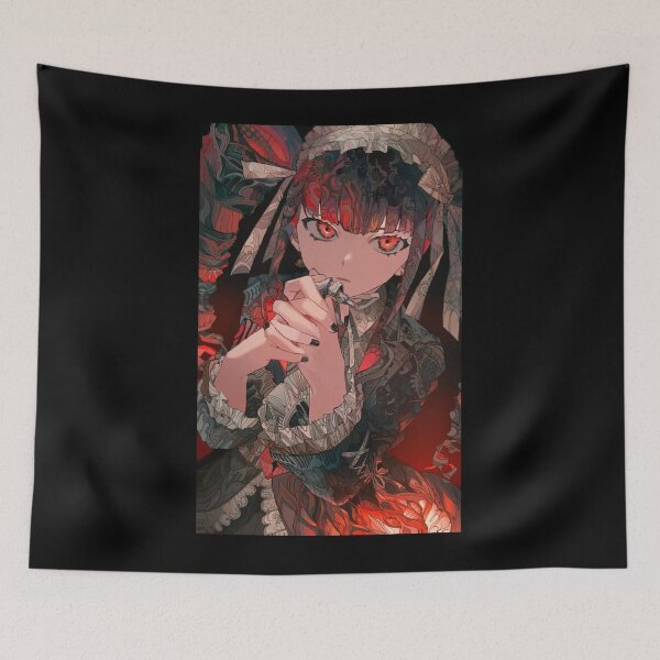 Item preview, Danganronpa Junko designed and sold by Emmamago.