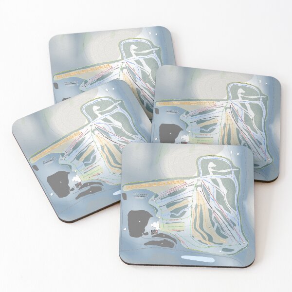 Item preview, Ski Lakeridge Resort Trail Map designed and sold by Mapsynergy.