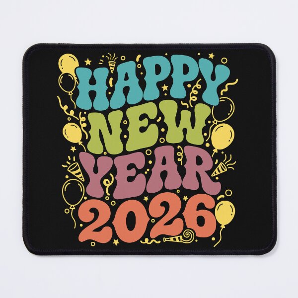Item preview, Happy New Year Celebration designed and sold by D3Xpert.