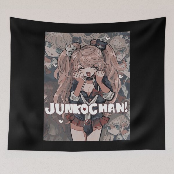 Item preview, Danganronpa Junko designed and sold by Emmamago.