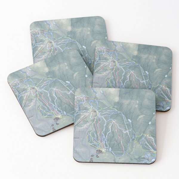 Item preview, Gore Mountain Resort Trail Map designed and sold by Mapsynergy.