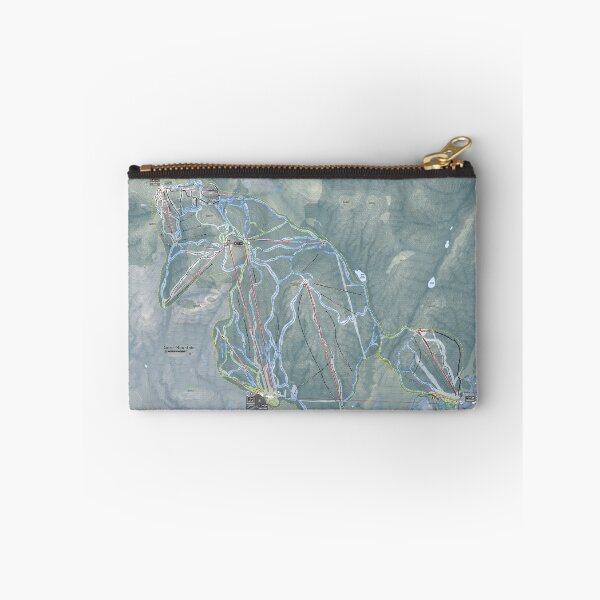 Item preview, Gore Mountain Resort Trail Map designed and sold by Mapsynergy.