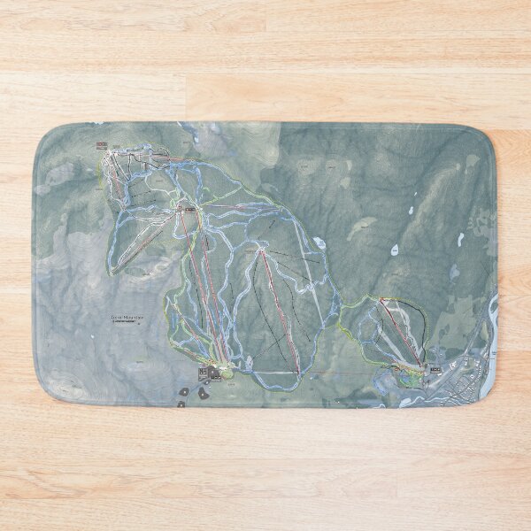 Item preview, Gore Mountain Resort Trail Map designed and sold by Mapsynergy.