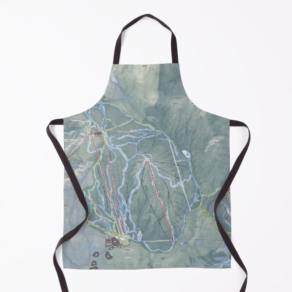 Item preview, Gore Mountain Resort Trail Map designed and sold by Mapsynergy.