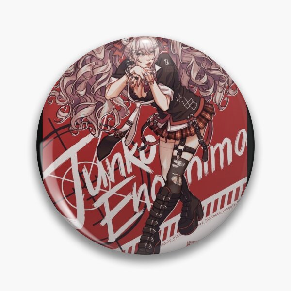 Item preview, Danganronpa Junko designed and sold by Emmamago.