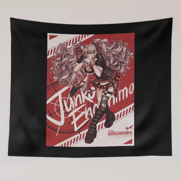 Item preview, Danganronpa Junko designed and sold by Emmamago.