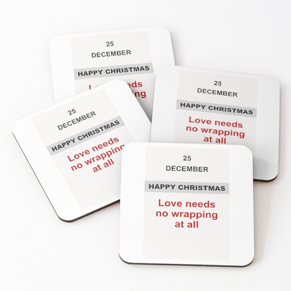 Item preview, Happy Christmas - December 25, Edition: 25 designed and sold by ariksworld.
