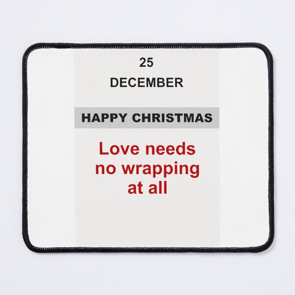 Item preview, Happy Christmas - December 25, Edition: 25 designed and sold by ariksworld.