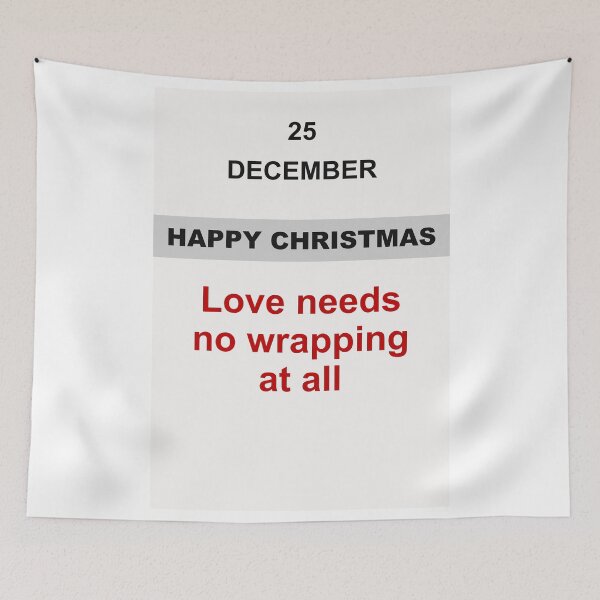 Item preview, Happy Christmas - December 25, Edition: 25 designed and sold by ariksworld.