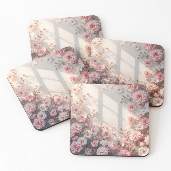 Item preview, Sunlit Roses by the Window designed and sold by NIVEX.