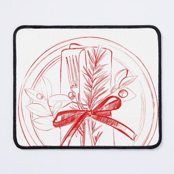 Item preview, Still life Happy hollidays illustration by Dina Stoianova designed and sold by Dina Stoianova.
