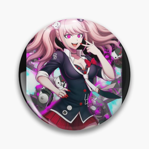 Item preview, Danganronpa Junko designed and sold by Emmamago.