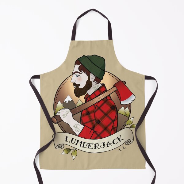 Item preview, Lumberjack designed and sold by Cale Lobba.