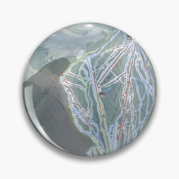 Item preview, Waterville Valley Resort Trail Map designed and sold by Mapsynergy.