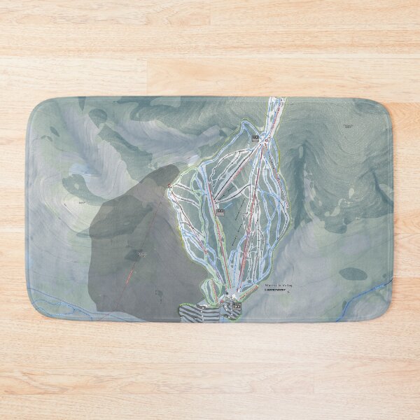 Item preview, Waterville Valley Resort Trail Map designed and sold by Mapsynergy.