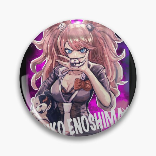Item preview, Danganronpa Junko designed and sold by Emmamago.