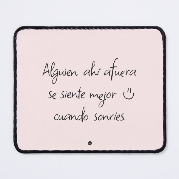 Item preview, Someone out there feels better when you smile (fc) I designed and sold by XUSRedbubble.