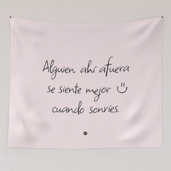 Item preview, Someone out there feels better when you smile (fc) I designed and sold by XUSRedbubble.