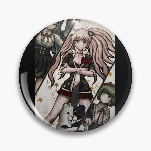 Item preview, Danganronpa Junko designed and sold by Emmamago.