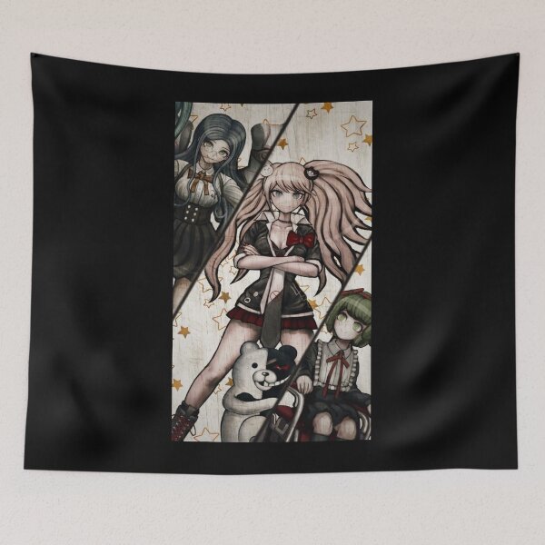 Item preview, Danganronpa Junko designed and sold by Emmamago.