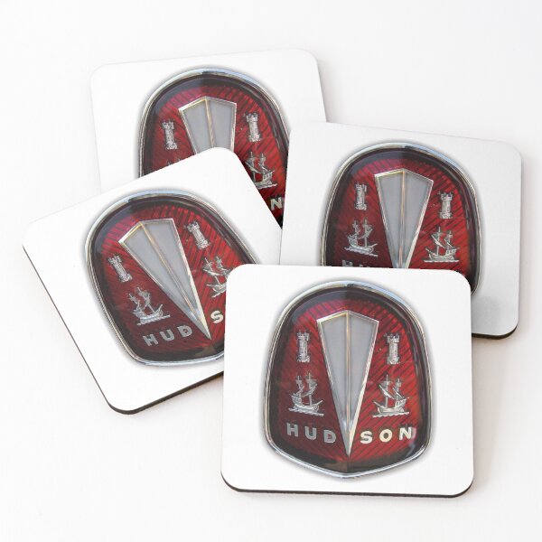 Item preview, Emblema de Hudson Motors designed and sold by TeesbyAharon.