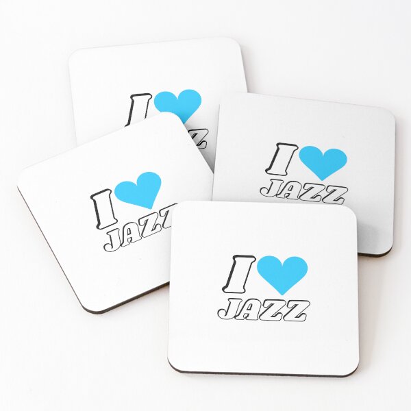 Item preview, I love jazz music designed and sold by Inspirationmotivation.