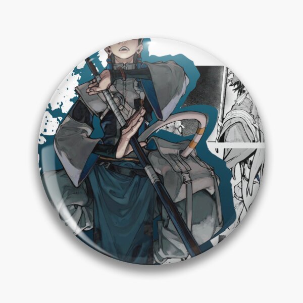 Item preview, Zanka Shirt Fan Design [Gachiakuta] designed and sold by YINartzz.