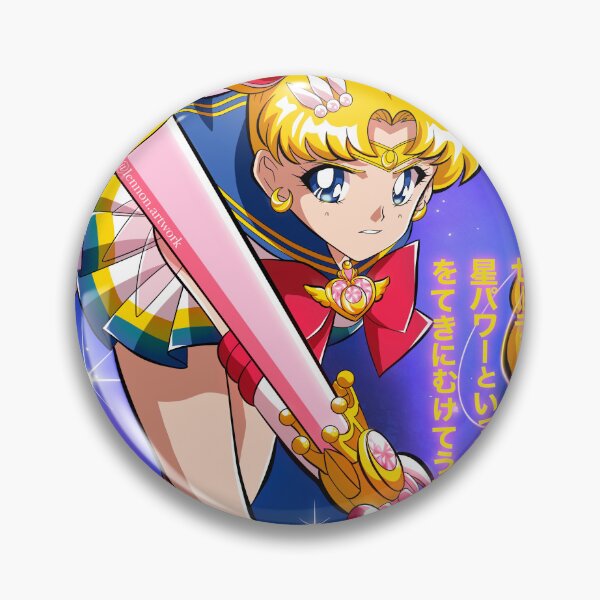 Item preview, Super Sailor Moon designed and sold by lennonartwork.